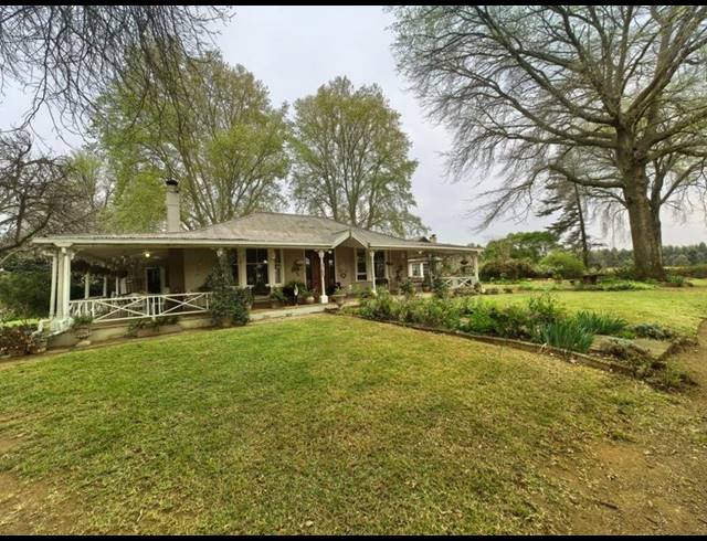 FARM FOR SALE IN LIDGETTON